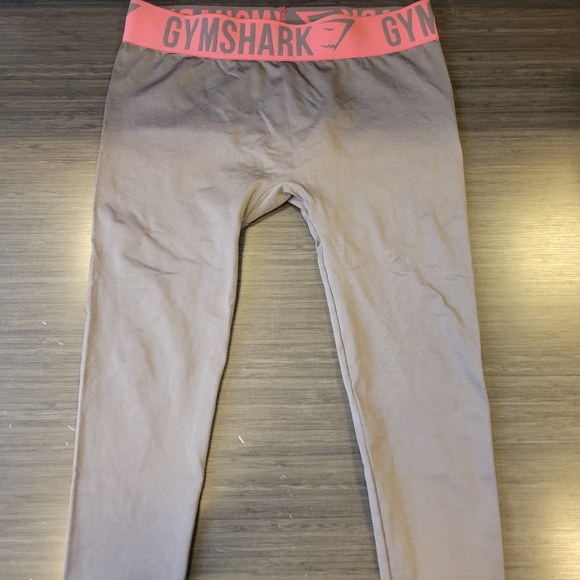 Gymshark FIT SEAMLESS CROPPED LEGGINGS - Picture 2 of 4